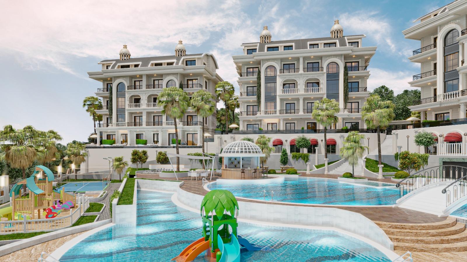 New Full Concept Project In Turkler