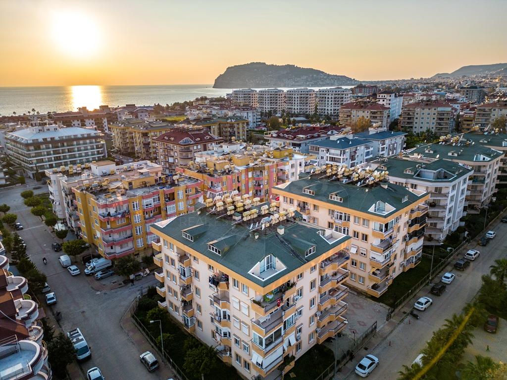 Furnished 2+1 apartment close to the sea in Obagöl id 3757