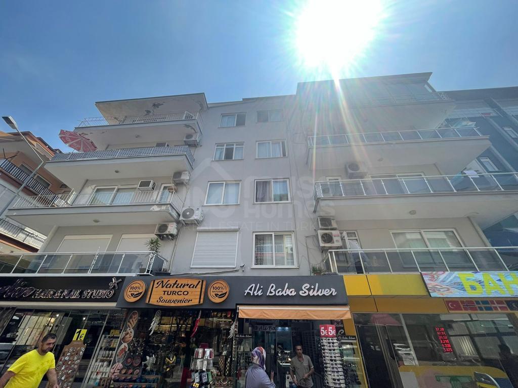</noscript>Luxury furnished 3+1 apartment close to the sea in Saray id 3911