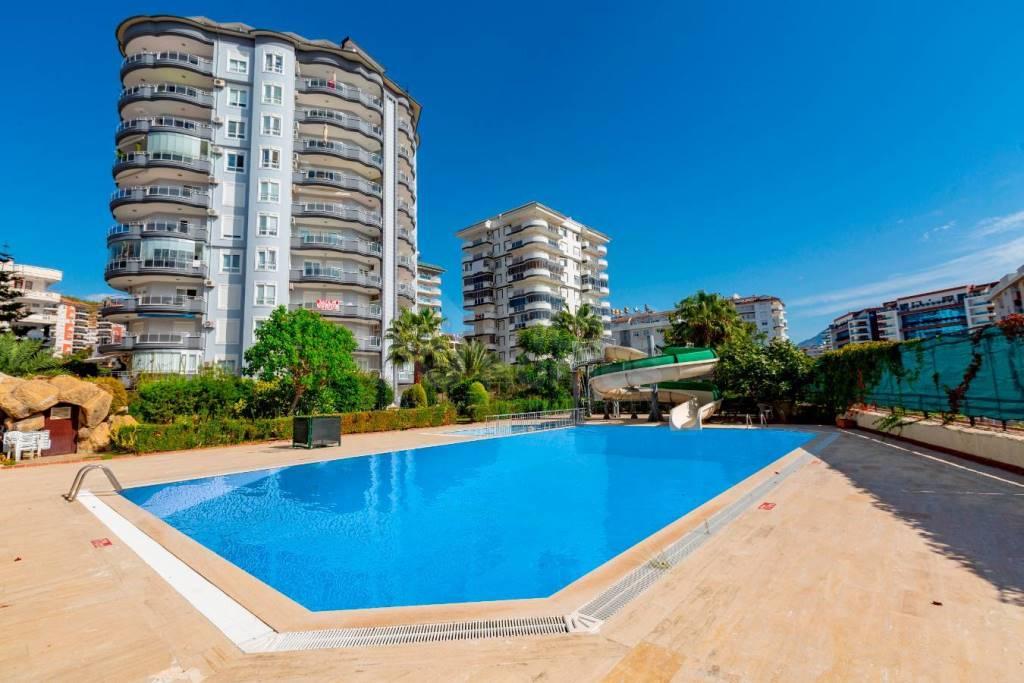 Furnished 4+1 apartment suitable for Citizenship in Cikcilli id 4035
