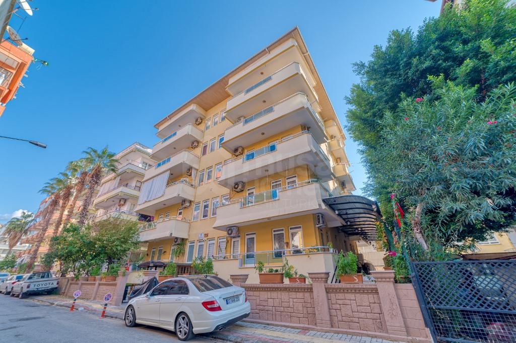 Furnished 1+1 apartment close to the sea in Gullerpinari id 4297
