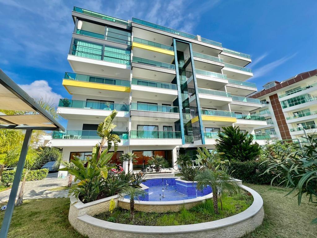 Furnished 4+1 Duplex close to the sea suitable for Citizenship in Kargicak id 4689