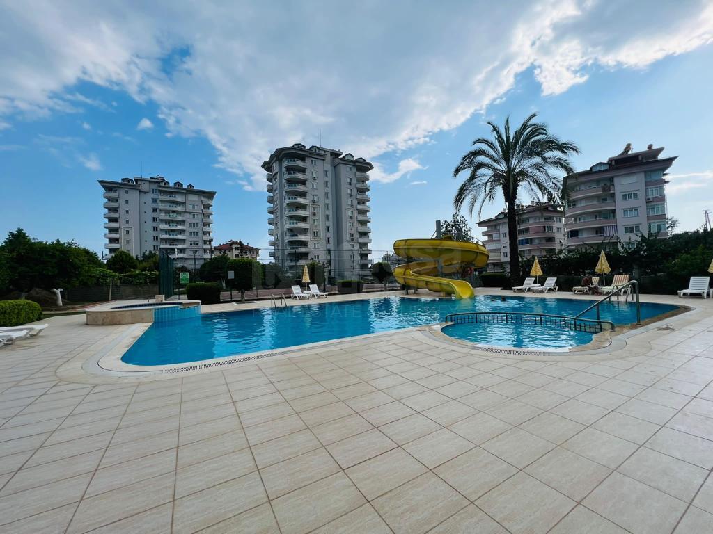 Spacious furnished 1+1 apartment in Cikcilli id 4623