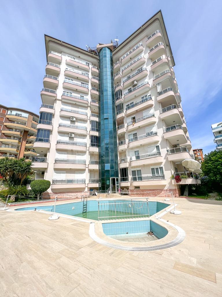 Furnished 3+1 apartment suitable for Citizenship in Saray id 4571