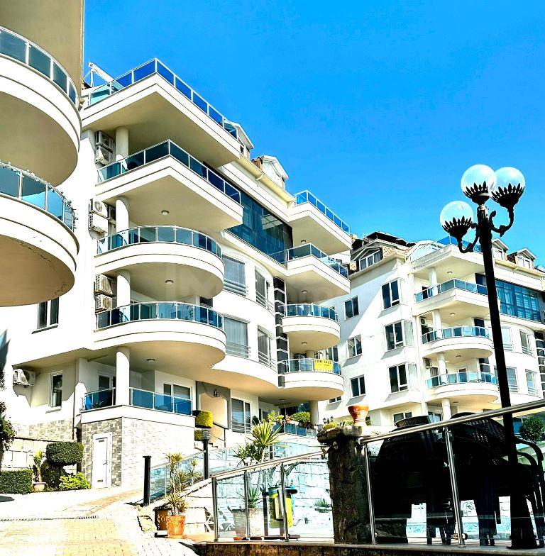 Furnished 1+1 apartment close to the sea in Dinek id 4795