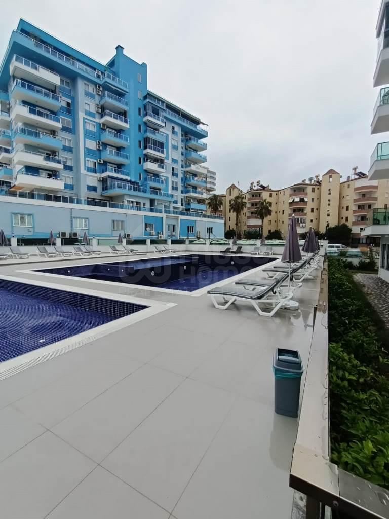 2+1 apartment close to the sea in Kargicak id 4831