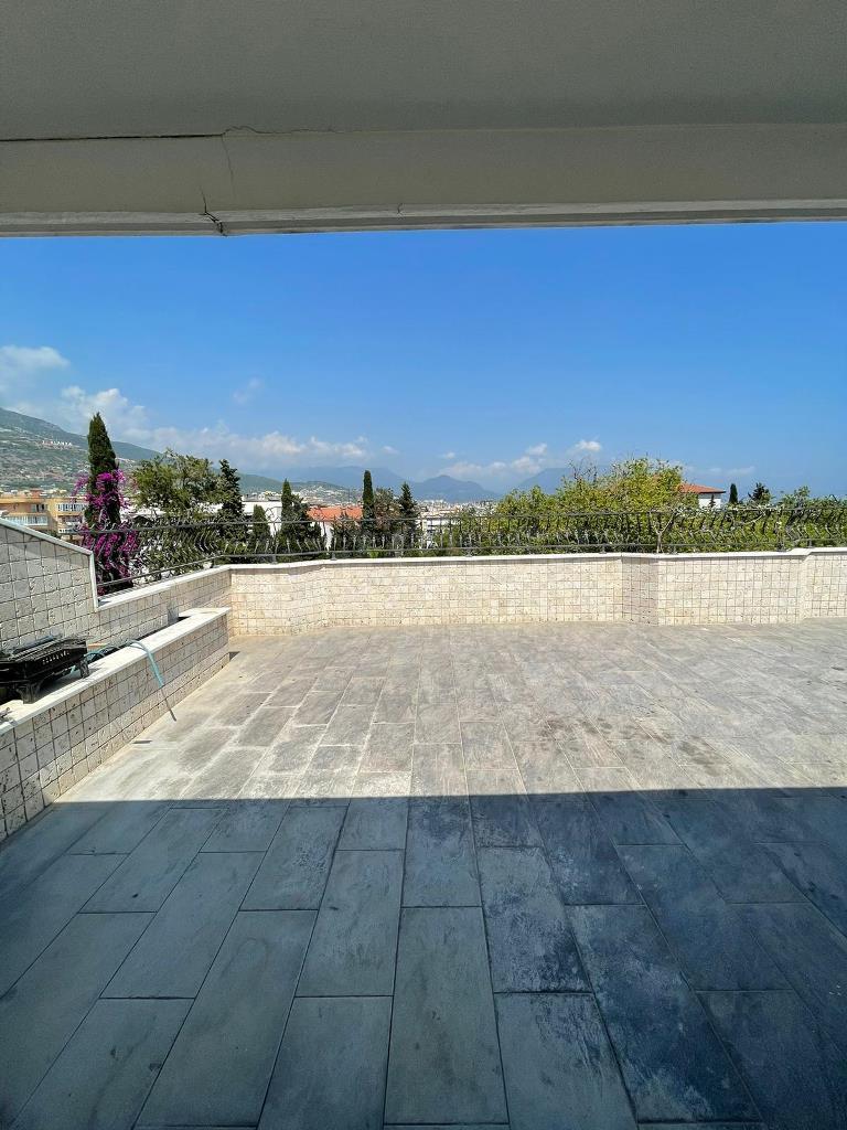 Unfurnished 6+1 Duplex suitable for Citizenship in Merkez id 4932