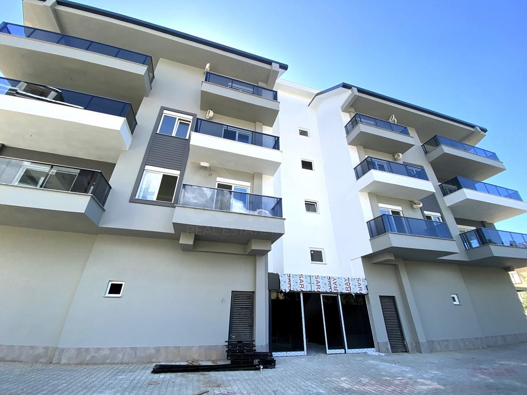 New 2+1 apartment suitable for Citizenship in Oba id 4949