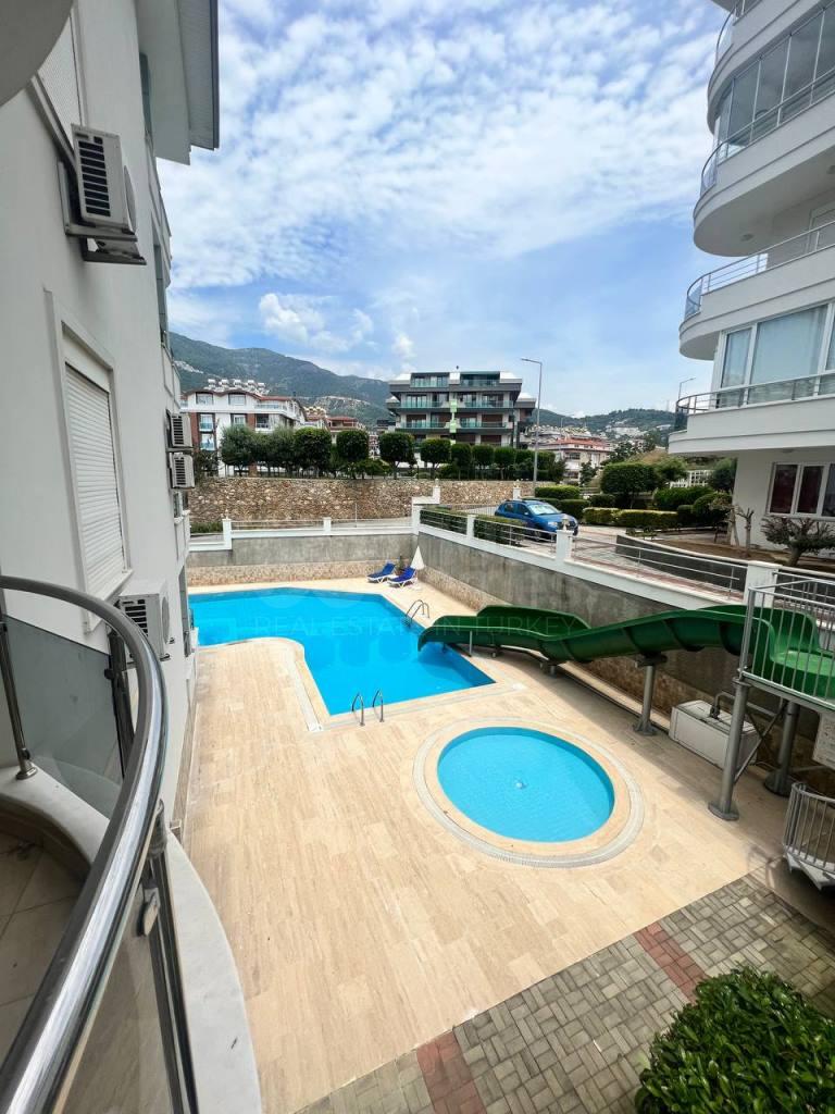 Furnished 3+1 apartment in Cikcilli id 5018