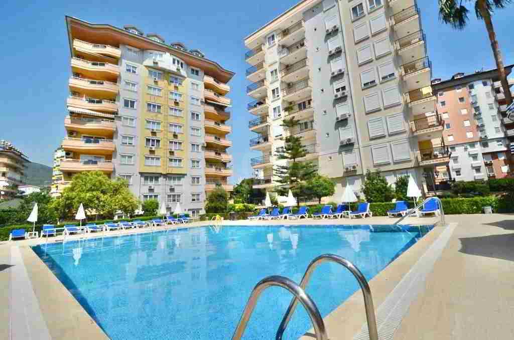 </noscript>Alanya, Gullerpinari. Furnished 2+1 apartment id 5104