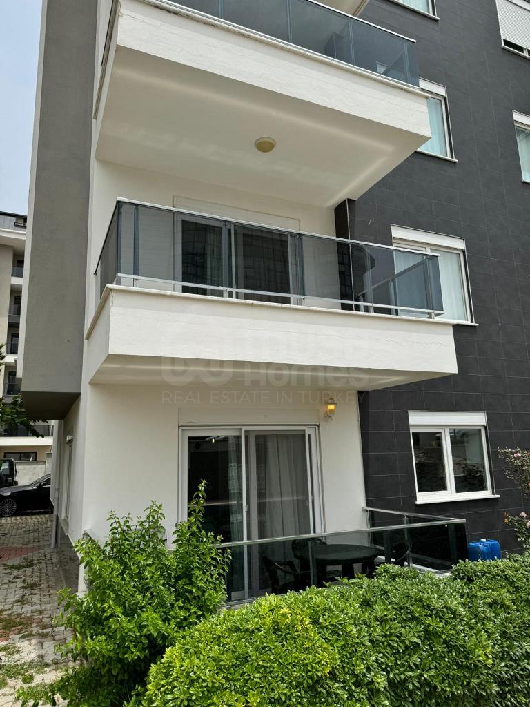 Alanya, Kestel. Furnished 2+1 duplex close to the sea id 5400