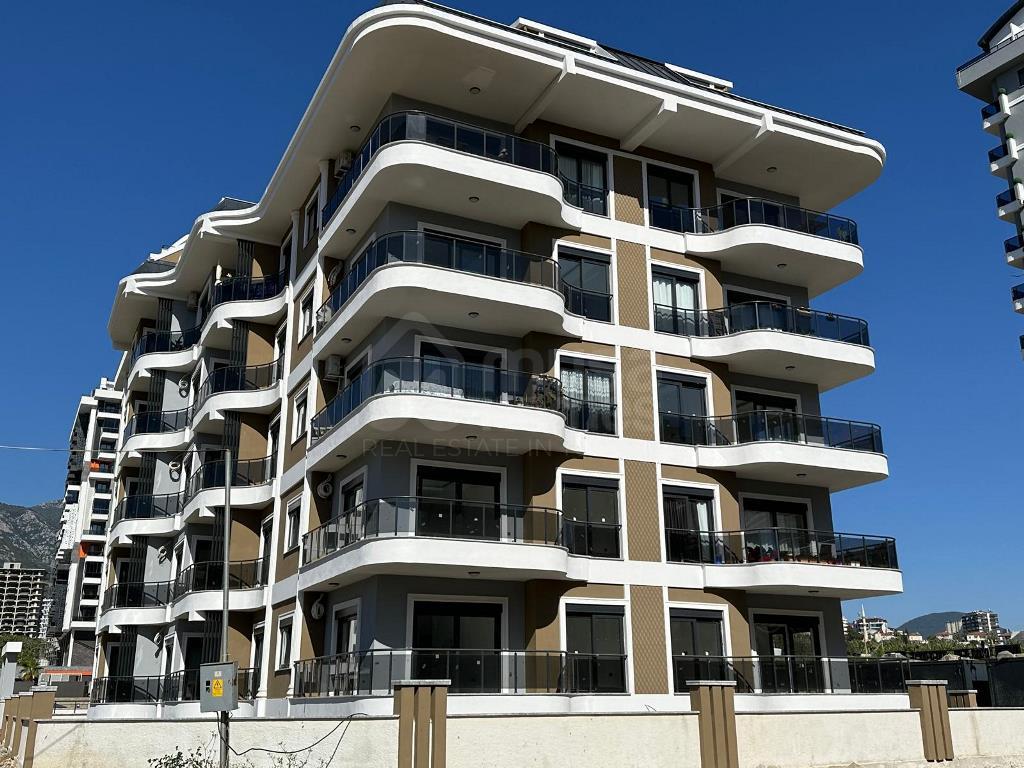 Alanya, Mahmutlar. Furnished 2+1 duplex id 5449