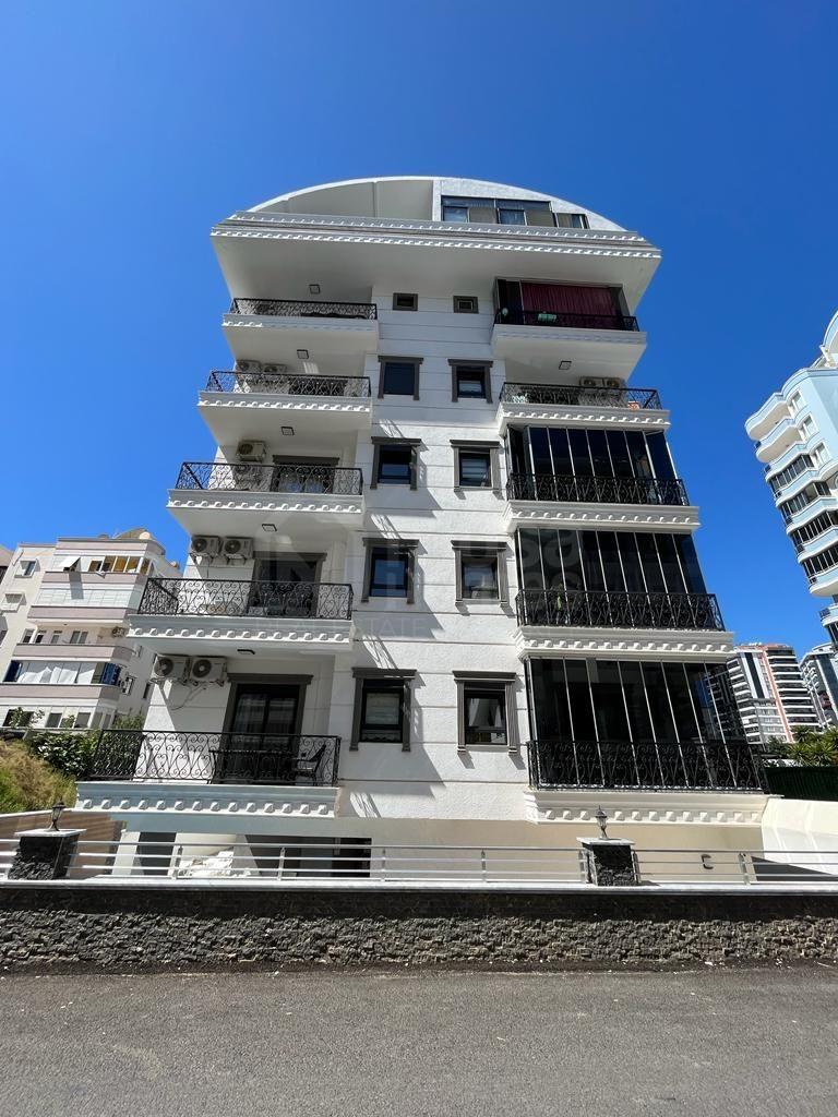 BEST LİFE 5 Furnished 1+1 apartment close to the sea in Alanya, Mahmutlar id 5829