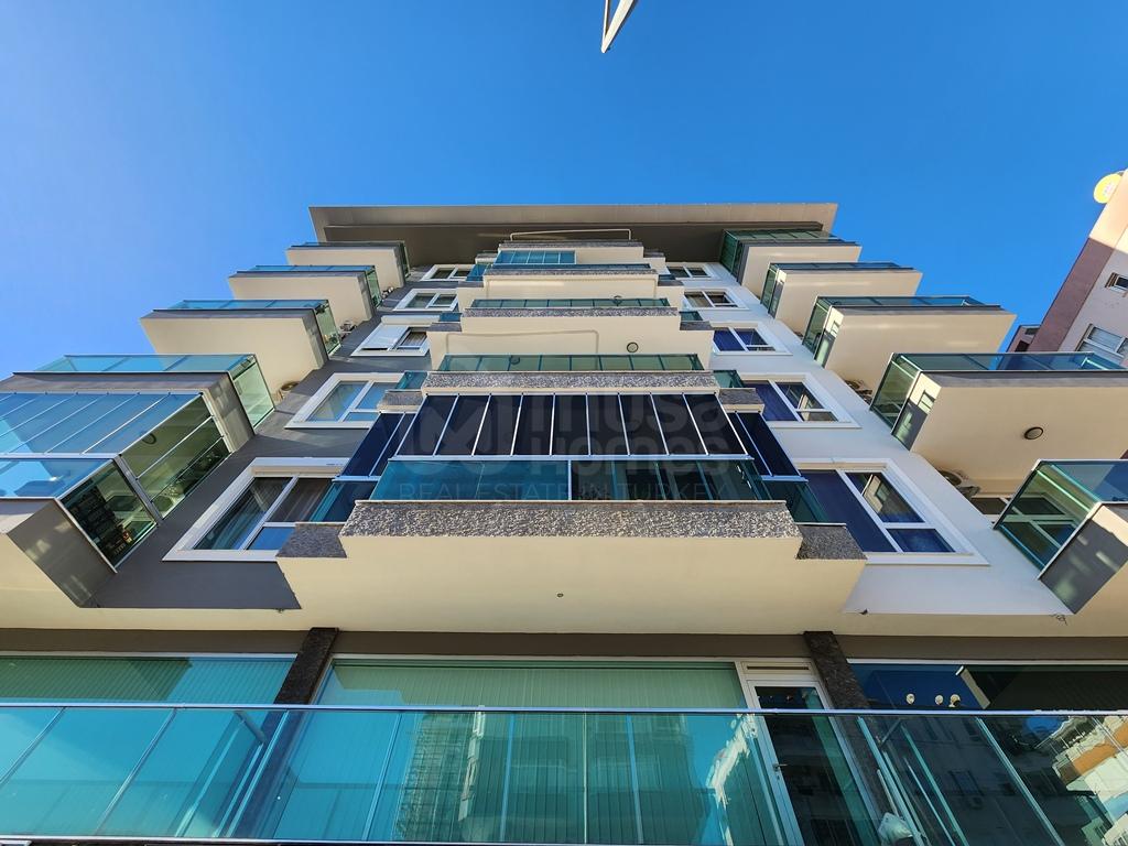 EASY RESİDENCE Furnished 1+1 apartment close to the sea in Mahmutlar id 5981