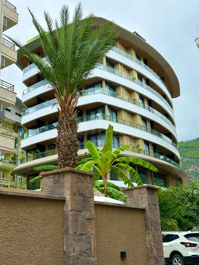 LİTTORE Furnished 1+1 apartment close to the sea on Kleopatra id 5950