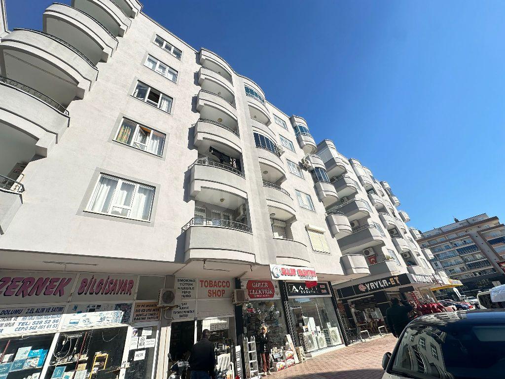 GORGULU APARTMENT Furnished 3+1 apartment in Mahmutlar id 5975