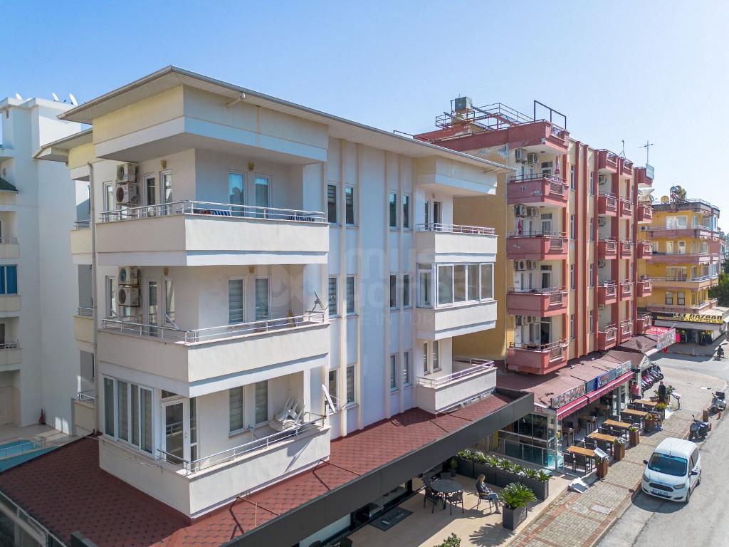 BEST HOME 1 Furnished 1+1 apartment close to the sea on Kleopatra id 6264
