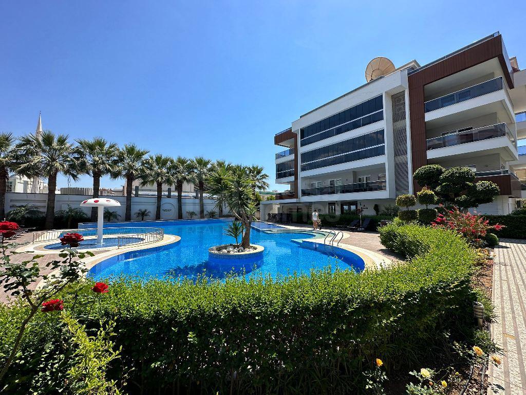 </noscript>BEST HOME 16 VİP Furnished 2+1 apartment in Oba id 6549