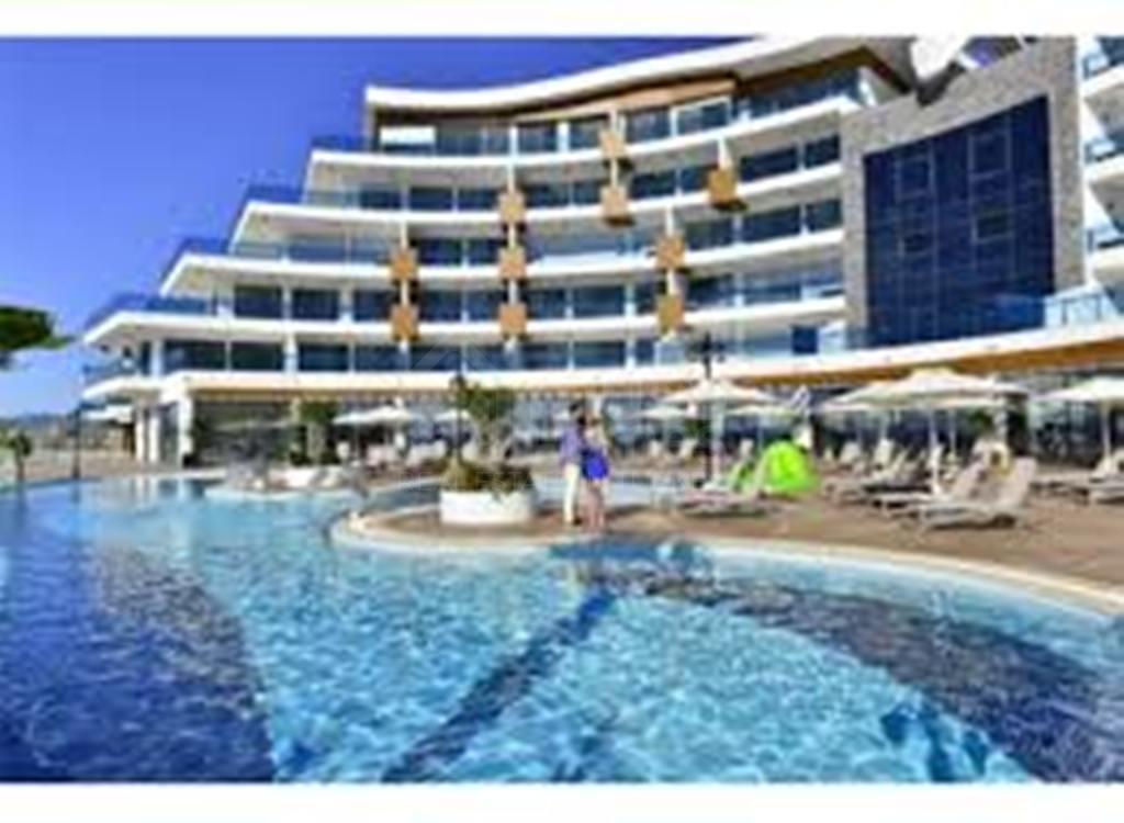</noscript>ELİTE ADMİRAL Furnished 1+1 apartment with a sea view in Konakli id 6516