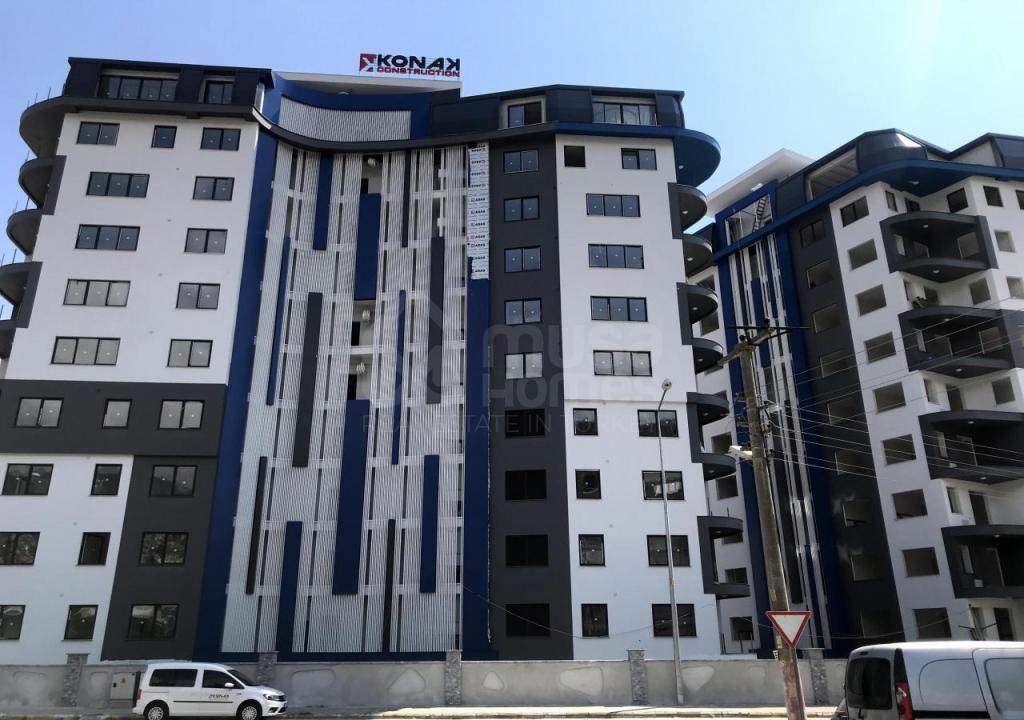 </noscript>TWİN TOWERS 2 2+1 apartment in Kleopatra id 6555