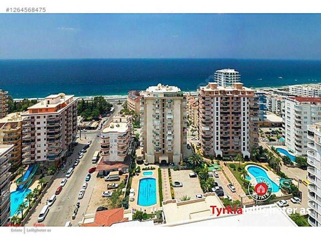 </noscript>YENISEY 2 Furnished 2+1 apartment close to the sea in Mahmutlar id 6604