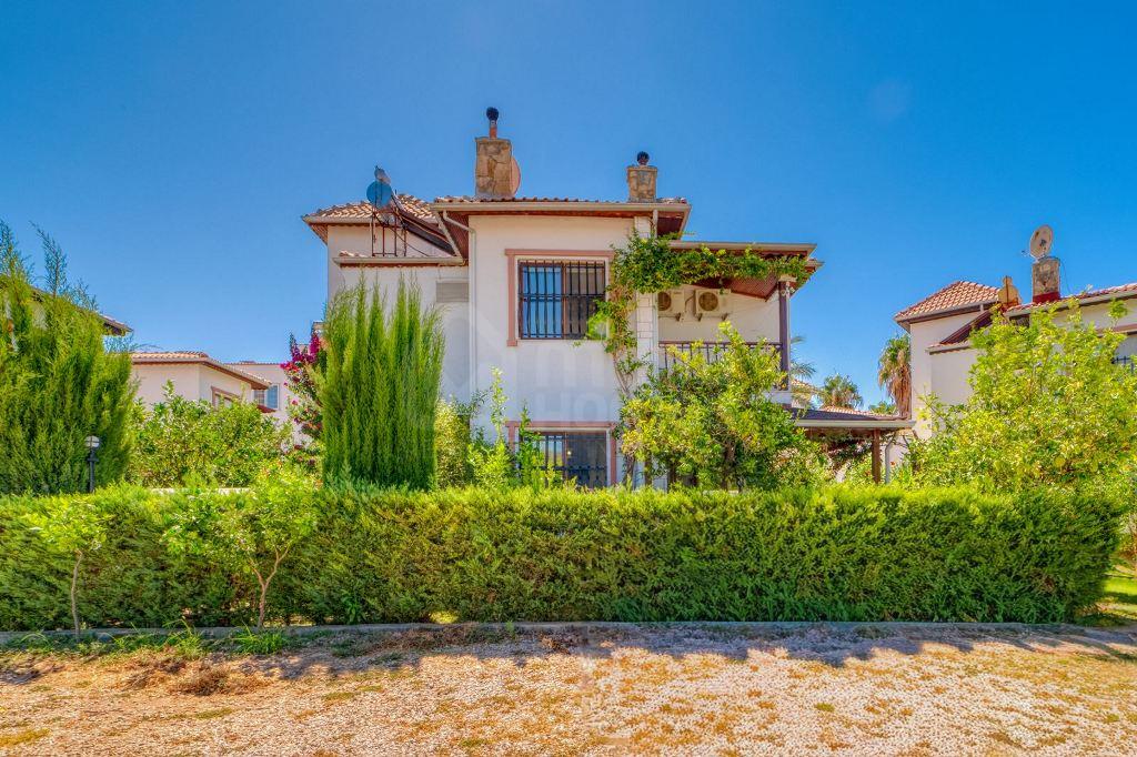 Furnished 3+1 Villa suitable for Citizenship in Avsallar id 6639