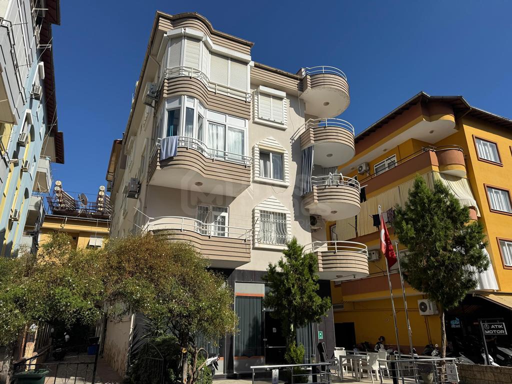 KONAK APARTMENT 2+1 apartment in Şekerhane id 6672