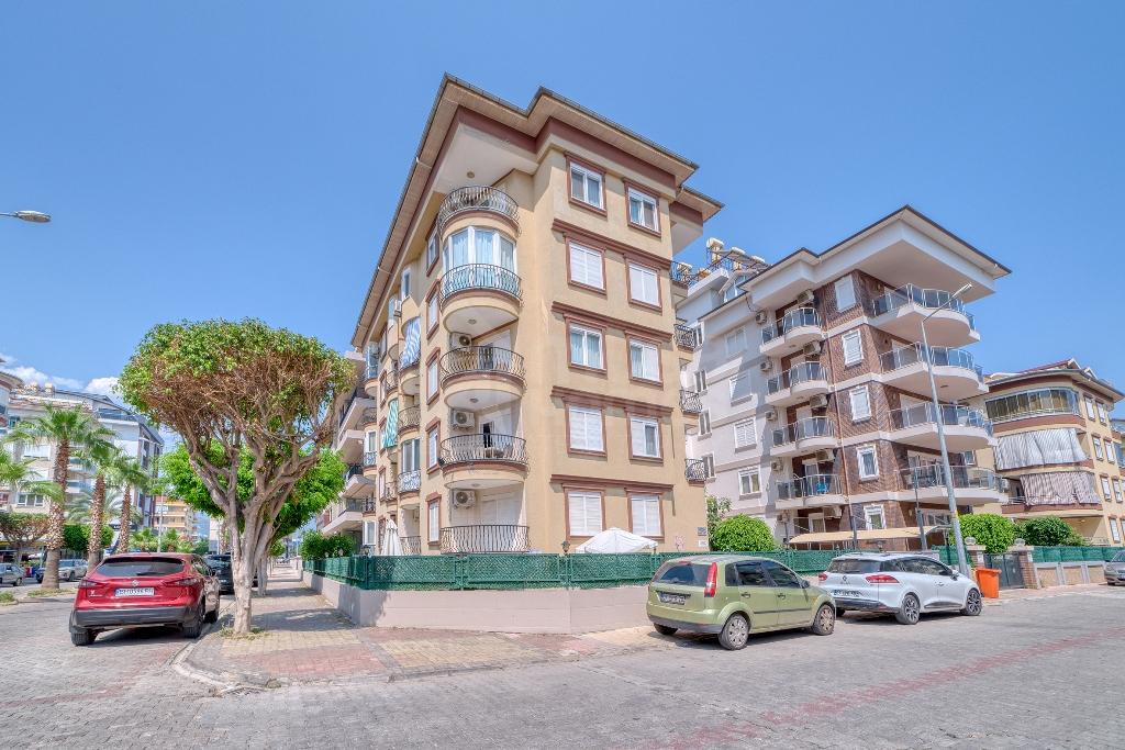 NİLS APARTMENT Luxury furnished 4+1 duplex in Oba id 6681