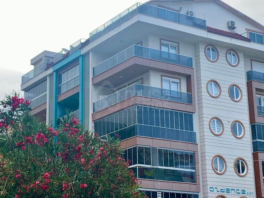 OZDENCE RESİDENCE Furnished 1+1 apartment close to the sea on Kleopatra id 6689