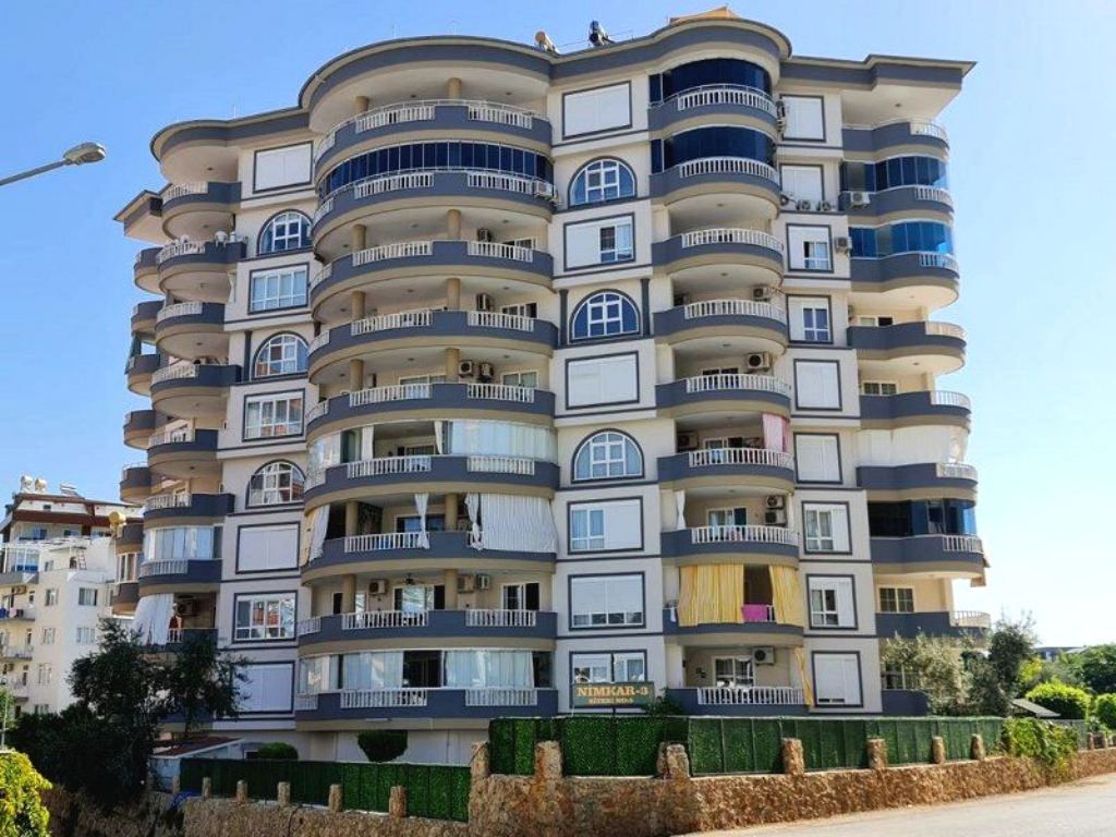 NIMKAR 3 Furnished 2+1 apartment suitable for Citizenship in Tosmur id 6698