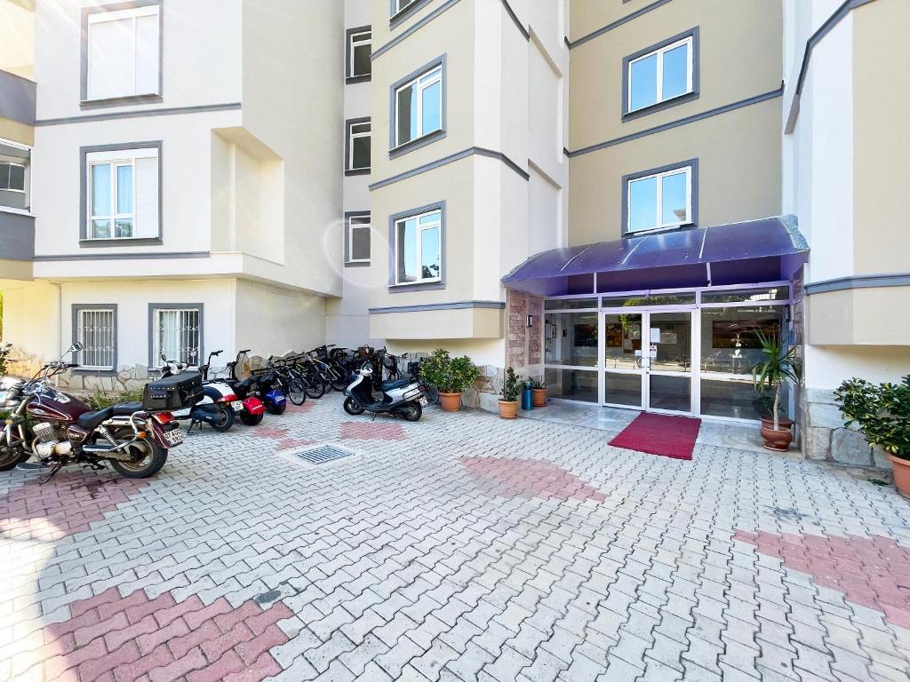 NIMKAR 3 Furnished 2+1 apartment suitable for Citizenship in Tosmur id 6698