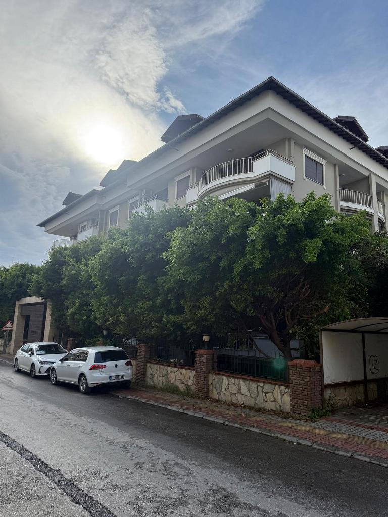 KONAK REVAN/DOĞAN APARTMENT Furnished 3+1 apartment in Kadipasa id 6736