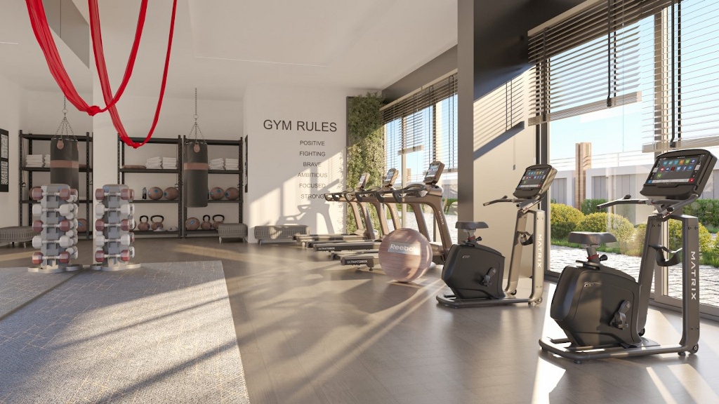 Novita Fortune – Amenities Pictures – 21