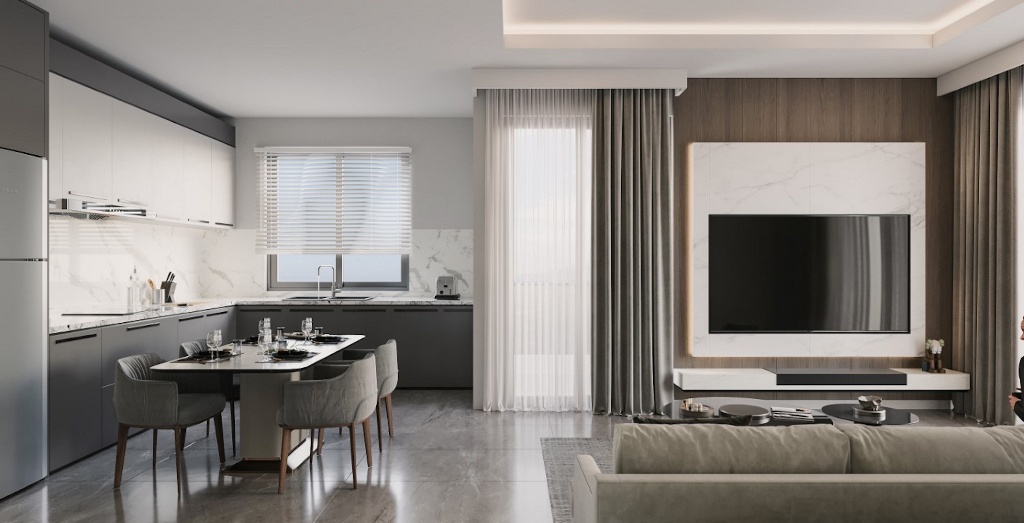 Novita Fortune – Apartments Pictures – 02