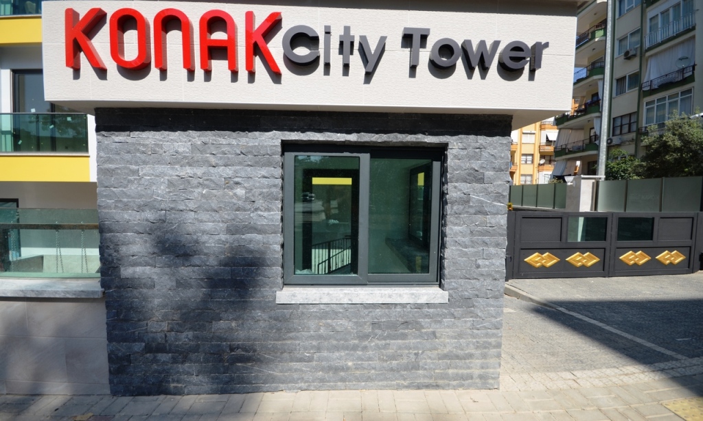 Konak City Tower (4)